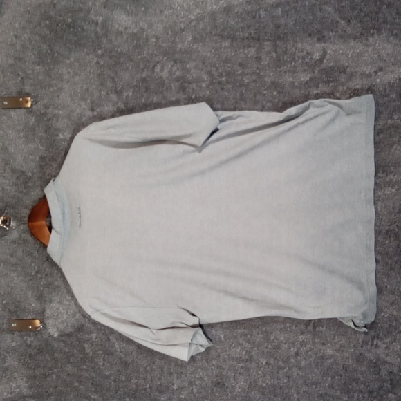 Travis Mathew Everything Kewl Mens Polo Golf Outdoors Short Sleeve Xl - Picture 7 of 11